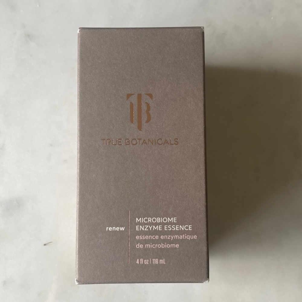 True Botanicals Microbiome Enzyme Essence